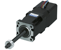 Linear Actuator Stepping Motor
