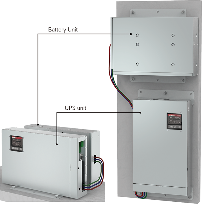 Installation examples