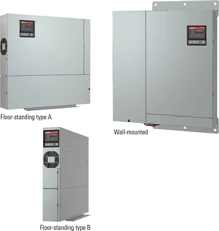 Installation examples