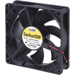 9wp0924g401 Splash Proof Fan San Ace Product Site Sanyo Denki