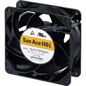 Long Life Fan | San Ace | Product Site | SANYO DENKI