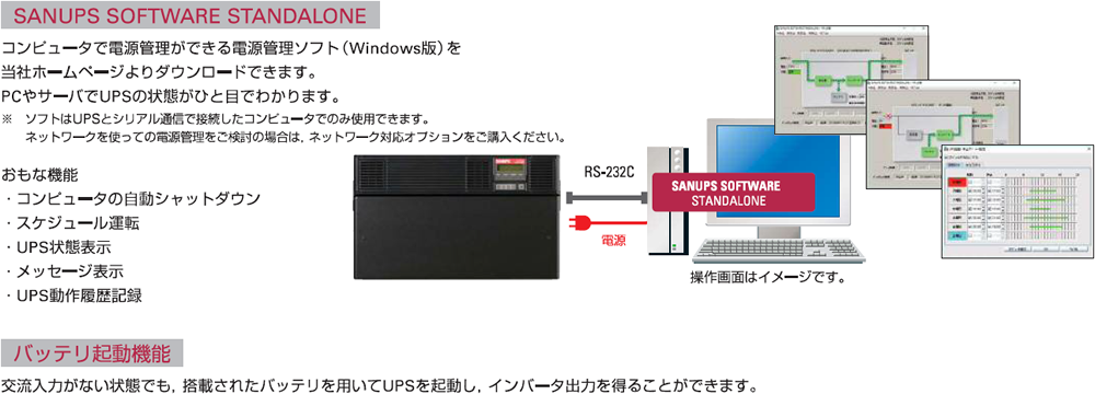 図 保守が容易 図 保守が容易